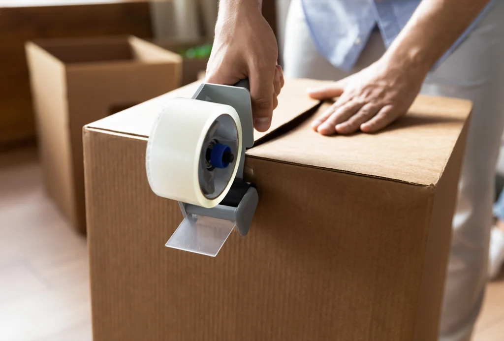 MPK We Move it - Nuneaton and UK Moving Company - 02